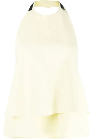 Jil Sander Halterneck open-back top