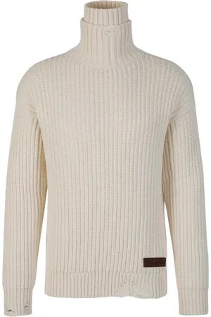 Dsquared2 Ribbed-knit sweater