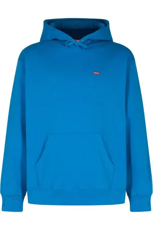 Supreme Small box logo hoodie