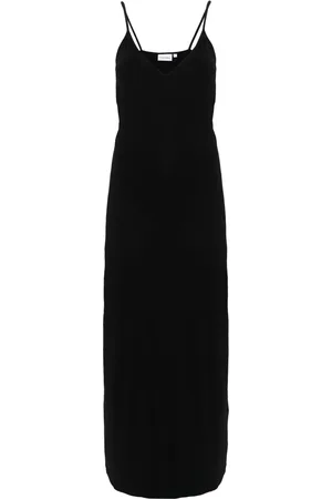 Calvin Klein Stretch-jersey maxi dress