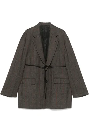 stein Single-breasted blazer