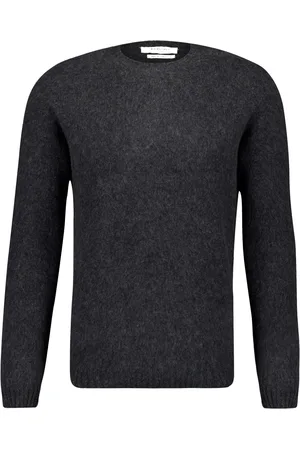 Boglioli Crew-neck wool sweater