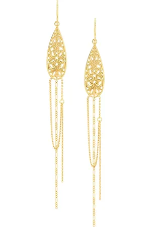 WOUTERS & HENDRIX Filigree earrings