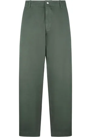 Emporio Armani Straight-fit trousers