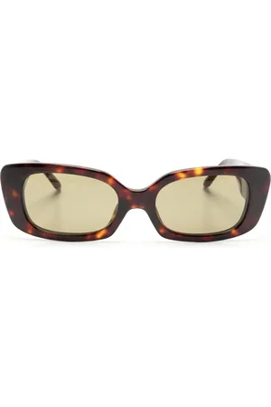 Linda Farrow Cat-eye frame sunglasses
