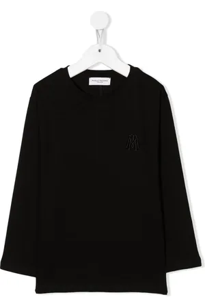 Paolo Pecora Solid-color long-sleeve T-shirt