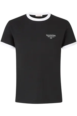 VALENTINO GARAVANI Logo-print T-shirt