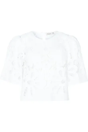 TEMPERLEY LONDON Guinevere blouse