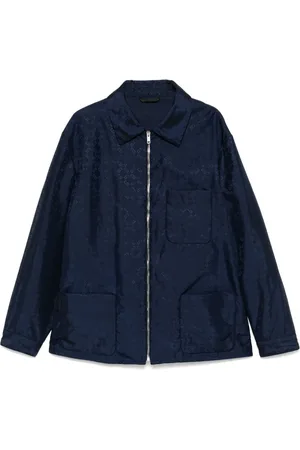Givenchy Monogram 72 jacquard overshirt