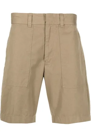 Vince Four pocket Bermuda shorts