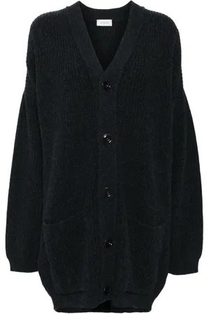 LEMAIRE Felted cardi-coat