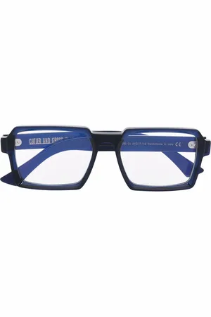 CUTLER & GROSS Square-frame optical glasses