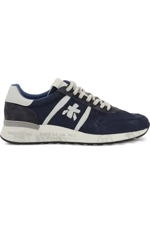 Premiata Leather sneakers