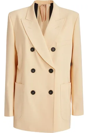 Nº21 Double-breasted blazer