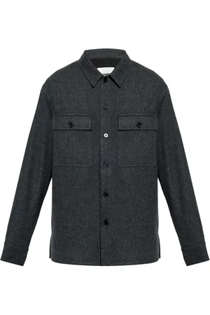 Jil Sander Virgin-wool shirt