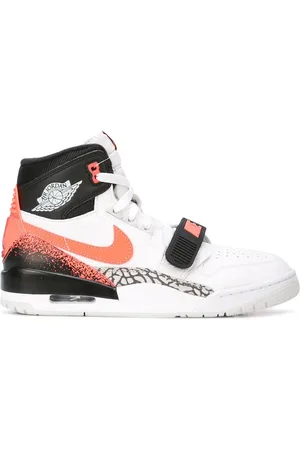 Jordan Air Legacy 312 NRG hot lava