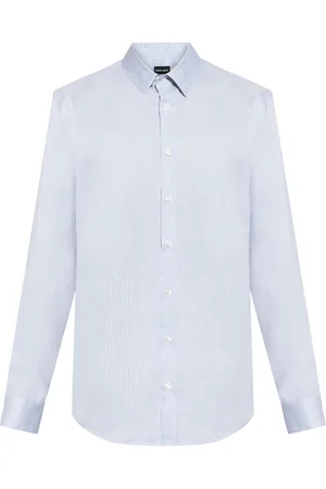 Giorgio Armani Slim-cut shirt