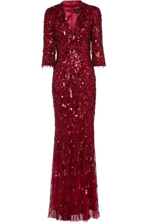 Jenny Packham Oscar gown
