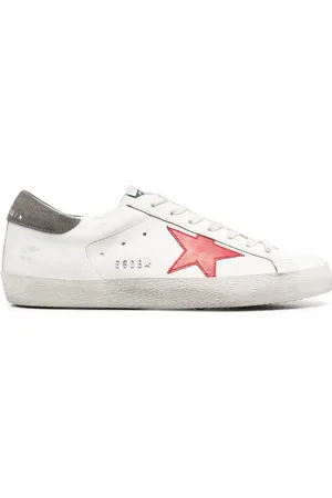 Golden Goose Super-Star low-top sneakers