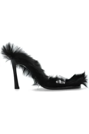 The Attico 95mm Mia mules