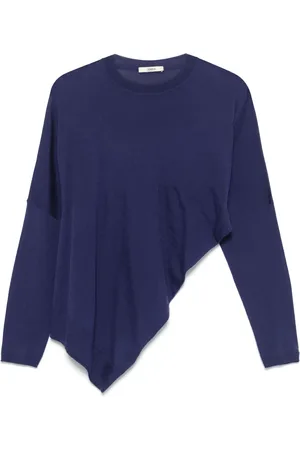 ODEEH Fine-knit sweater