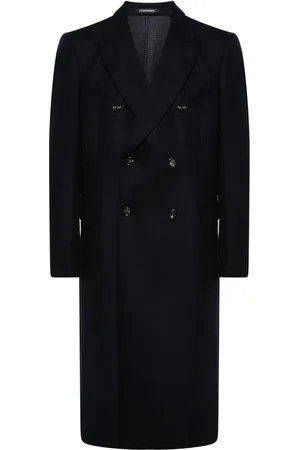 Emporio Armani Double-breasted coat