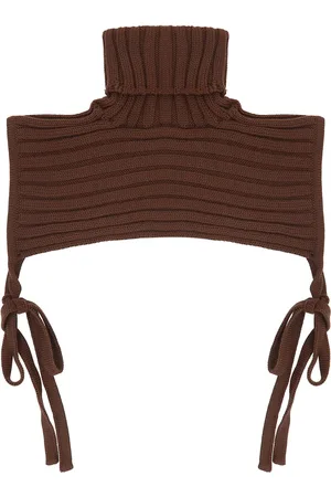 Niccolo Pasqualetti Wool roll-neck shrug