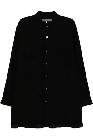 YOHJI YAMAMOTO Double collar shirt
