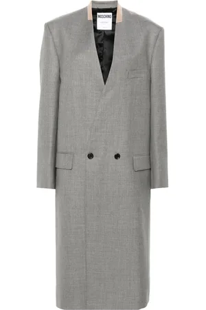 Moschino Wool coat
