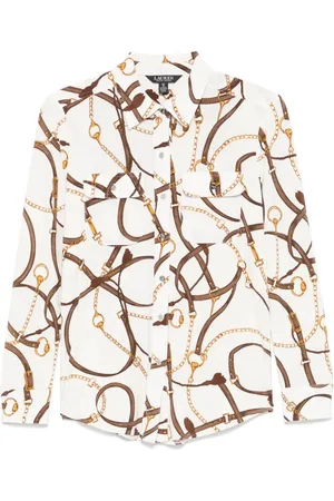 Ralph Lauren Graphic-print shirt