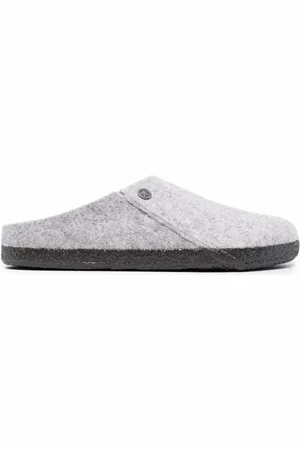 Birkenstock Felted closed-toe loafers
