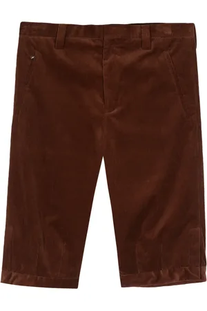 RIER Corduroy bermuda shorts
