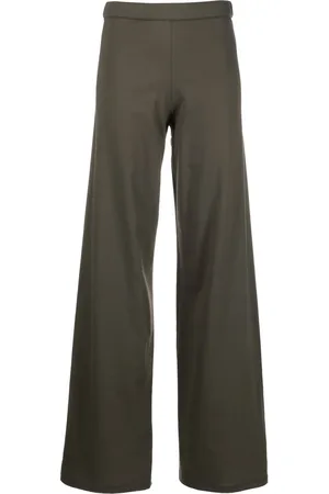 STEFANO MORTARI High-waisted trousers