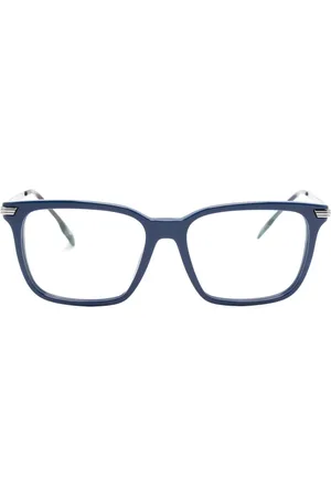 Burberry Ellis rectangle-frame glasses