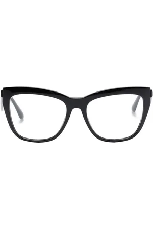 Etro Butterfly-frame glasses
