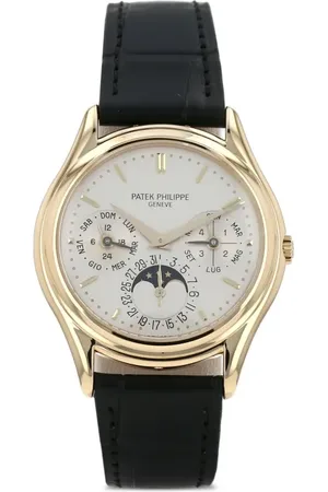 PATEK PHILIPPE 1990 pre-owned Grand Complications 36mm