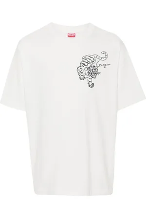 Kenzo Star Tiger T-shirt