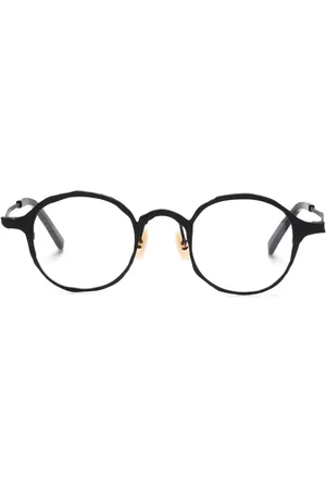 MASAHIROMARUYAMA Round-frame glasses