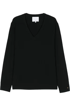 Seven Gauge Virgin wool jumper