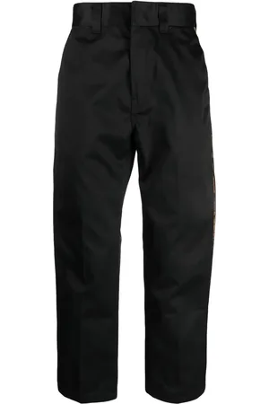 NEIGHBORHOOD Cotton-blend tailored trousers