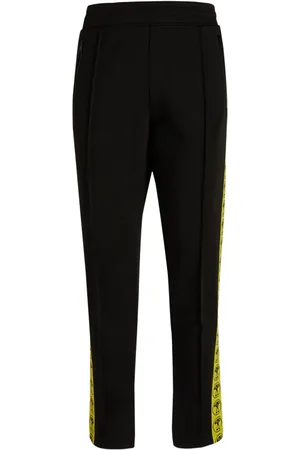Moschino Elasticated waistband trousers
