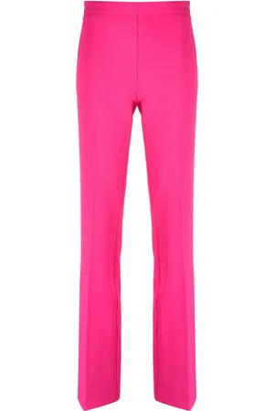 Pinko High-waisted tailored trousers