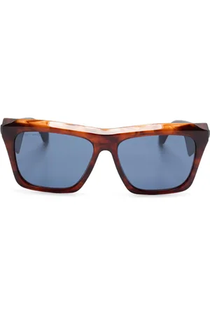 Etro Square-frame sunglasses