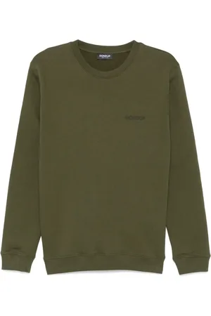 Dondup Raised logo sweatshirt