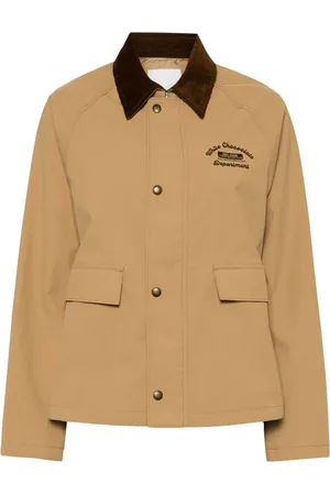 Chocoolate Zipped jacket