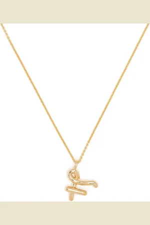 Missoma Charm-detail chain necklace
