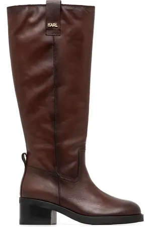 Karl Lagerfeld Brooklyn boots