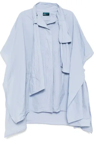 Kolor Button-up raincoat