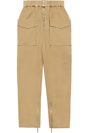 Isabel Marant Tilseno cargo trousers