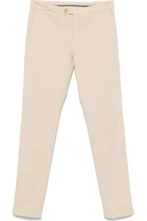 CANALI Slim-cut chinos